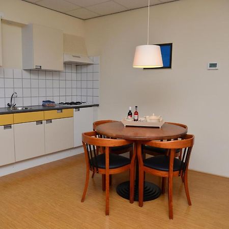 Bas Apartment Egmond aan Zee Buitenkant foto