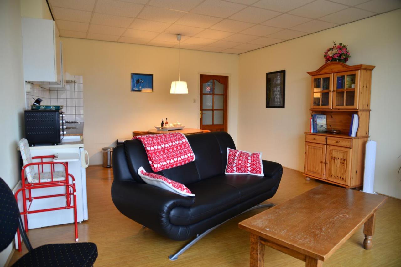 Bas Apartment Egmond aan Zee Buitenkant foto