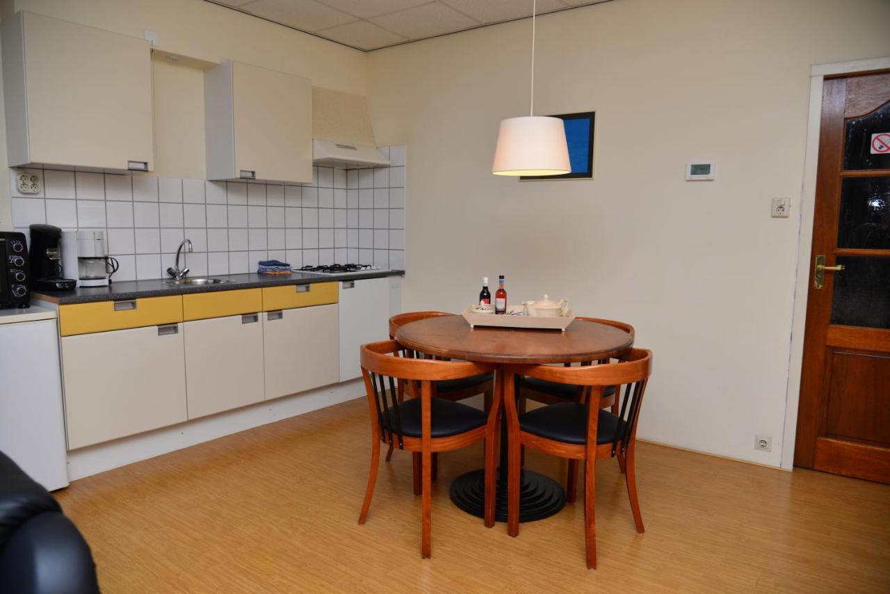 Bas Apartment Egmond aan Zee Buitenkant foto