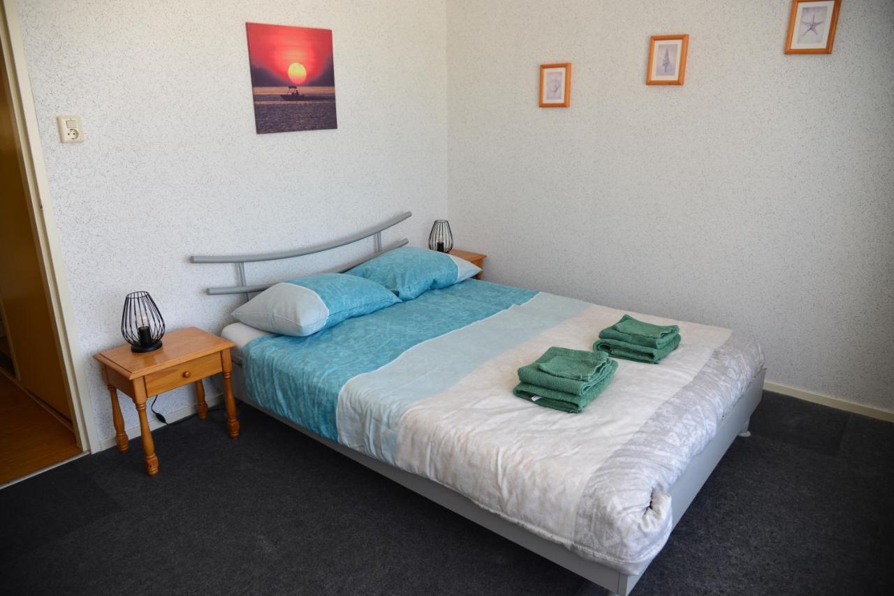 Bas Apartment Egmond aan Zee Buitenkant foto