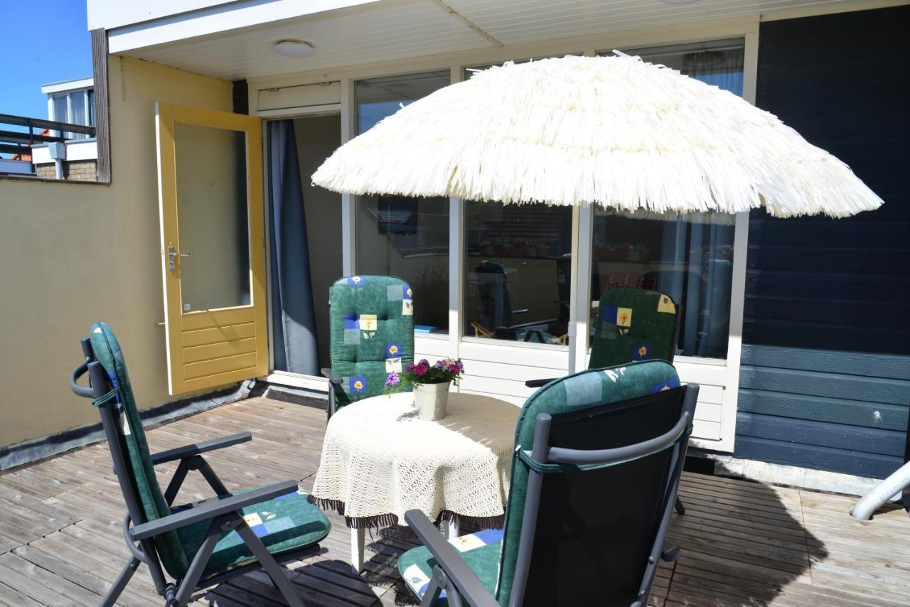 Bas Apartment Egmond aan Zee Buitenkant foto